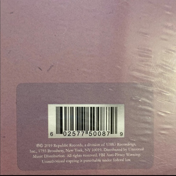 Ariana Grande Vinyl Thank U, Next - Picture 4 of 13